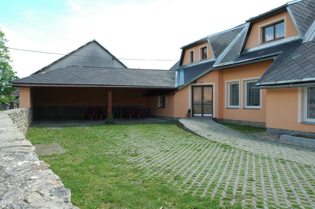 Penzion Polnička Exterior foto